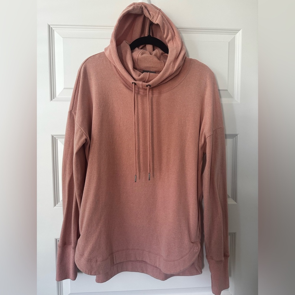 Cozy Pink Hoodie